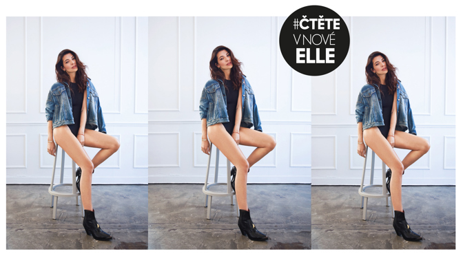 Čtěte v nové ELLE