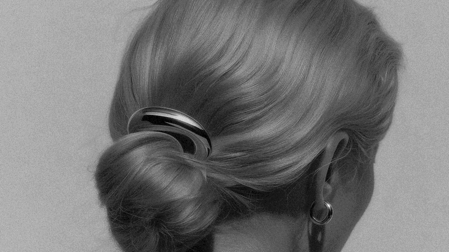 Hair jewelry