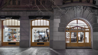 Montblanc otevřel svůj první vlajkový butik v Praze