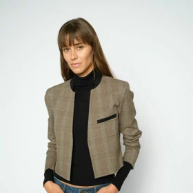 Blazer Mos Mosh, 4 150 Kč, prodává Zalando