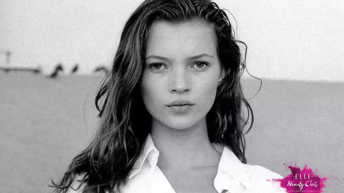 BEAUTY TIPY PODLE KATE MOSS