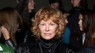 Pamela AndersonMugler, SS26