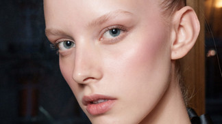 Balerína make-up