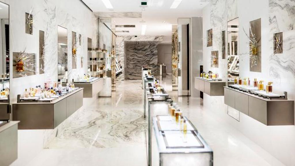 Musíte navštívit: Maison Guerlain Musíte navštívit: Maison Guerlain