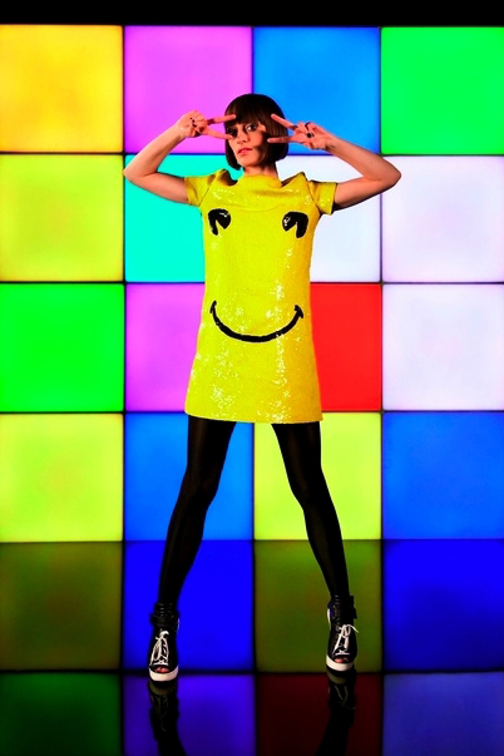 Musíte slyšet: Yelle Musíte slyšet: Yelle
