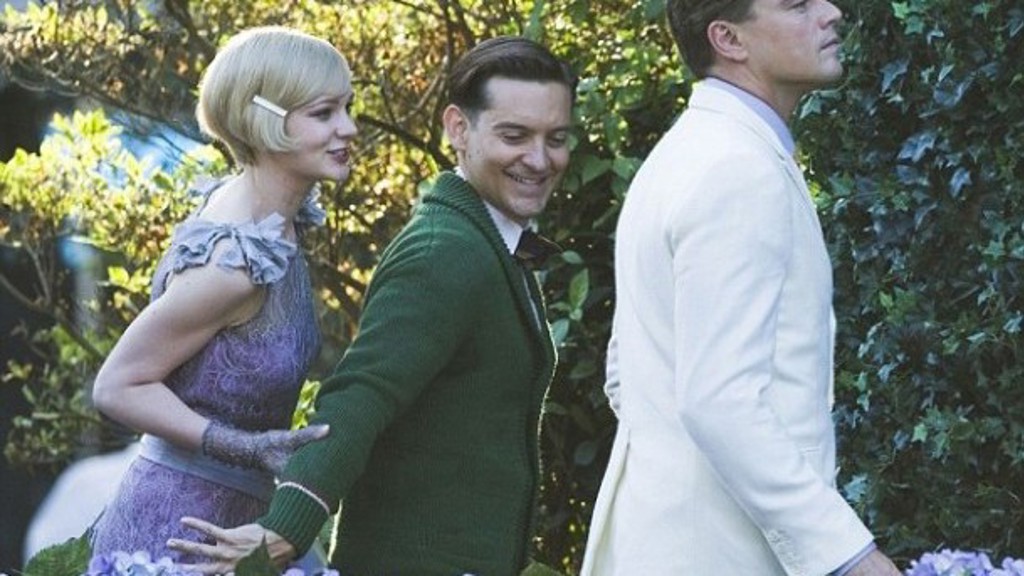 Musíte vidět: Trailer k Velkému Gatsbymu Musíte vidět: Trailer k Velkému Gatsbymu
