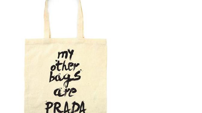 Must have: Plátěná taška