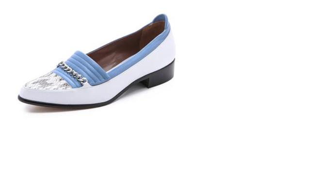 Must-have sezony: mokasíny