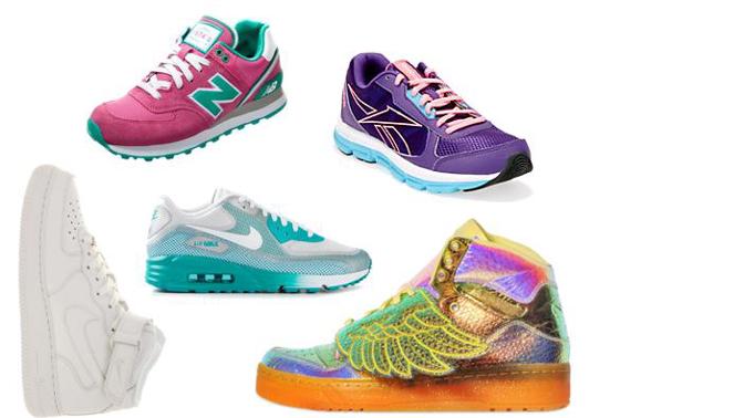 Must have: Sneakers & botasky
