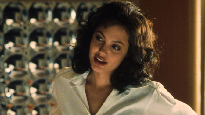 Gia, Angelina Jolie
Gia, Angelina Jolie
