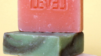 Mýdlové zázraky od Level Naturals