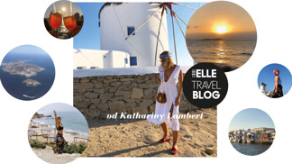 ELLE travel blog