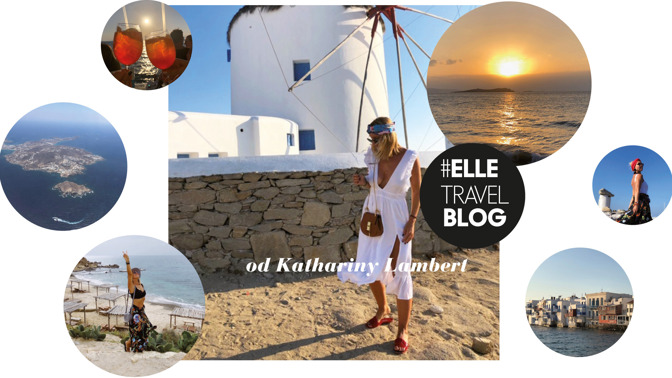 ELLE travel blog