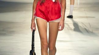 Track shorts
