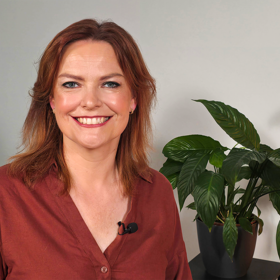 Kvízová dáma z pořadu Na lovu, Dagmar Jandová, navštívila talk show magazínu Lifee.