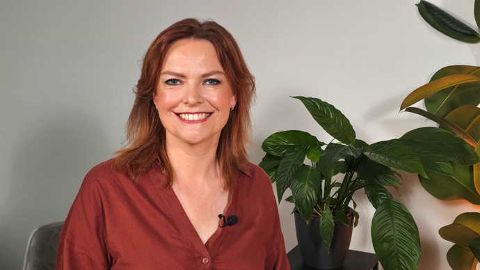 Kvízová dáma z pořadu Na lovu, Dagmar Jandová, navštívila talk show magazínu Lifee.