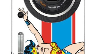 Na letní festivaly: Pentax Wonder Woman
