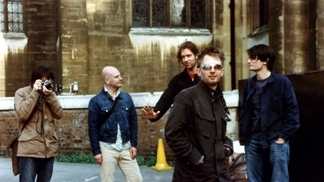 Na Radiohead na kole