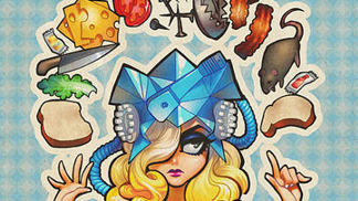 Najezte se s Lady Gaga