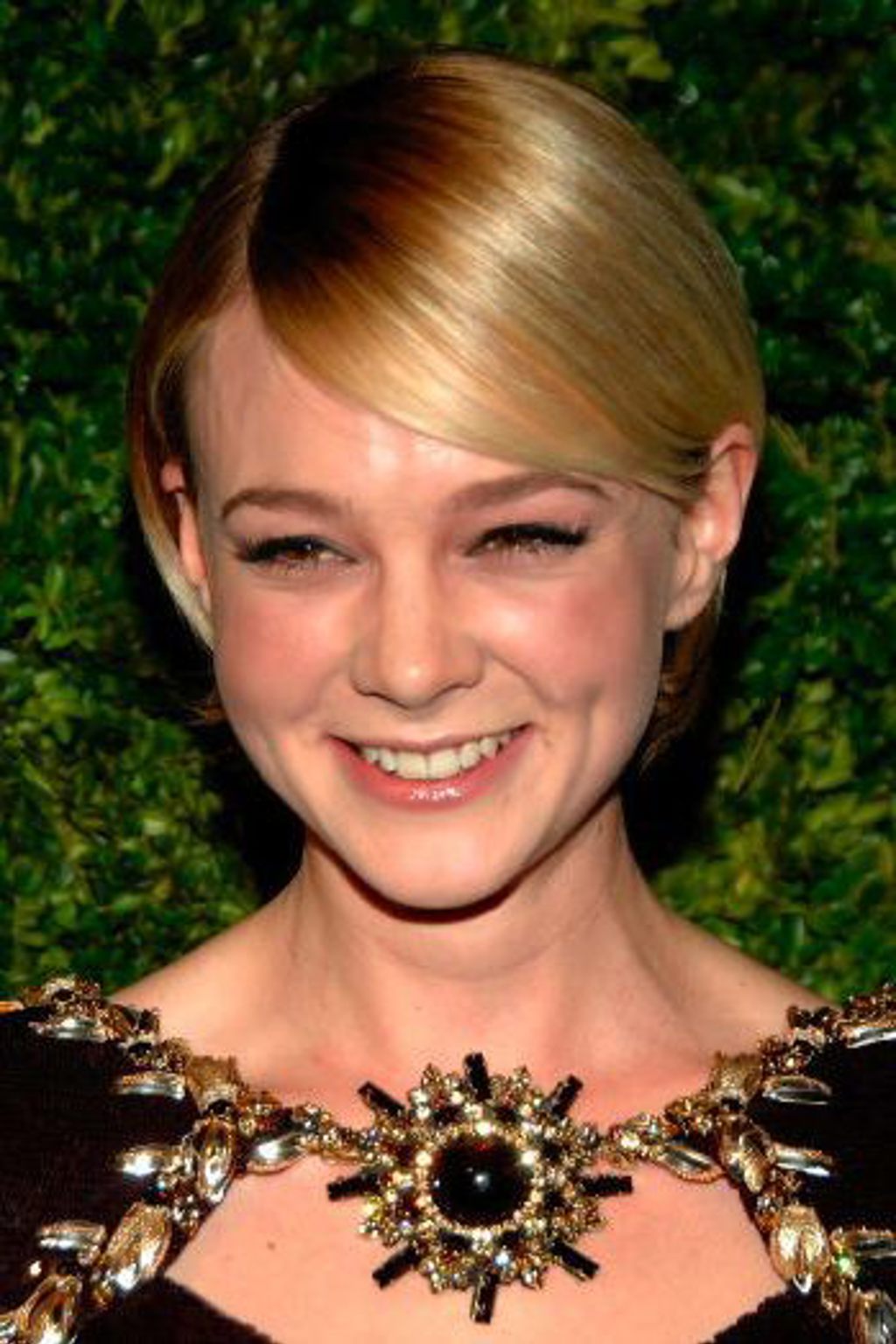 Naličte se podle Carey Mulligan Naličte se podle Carey Mulligan