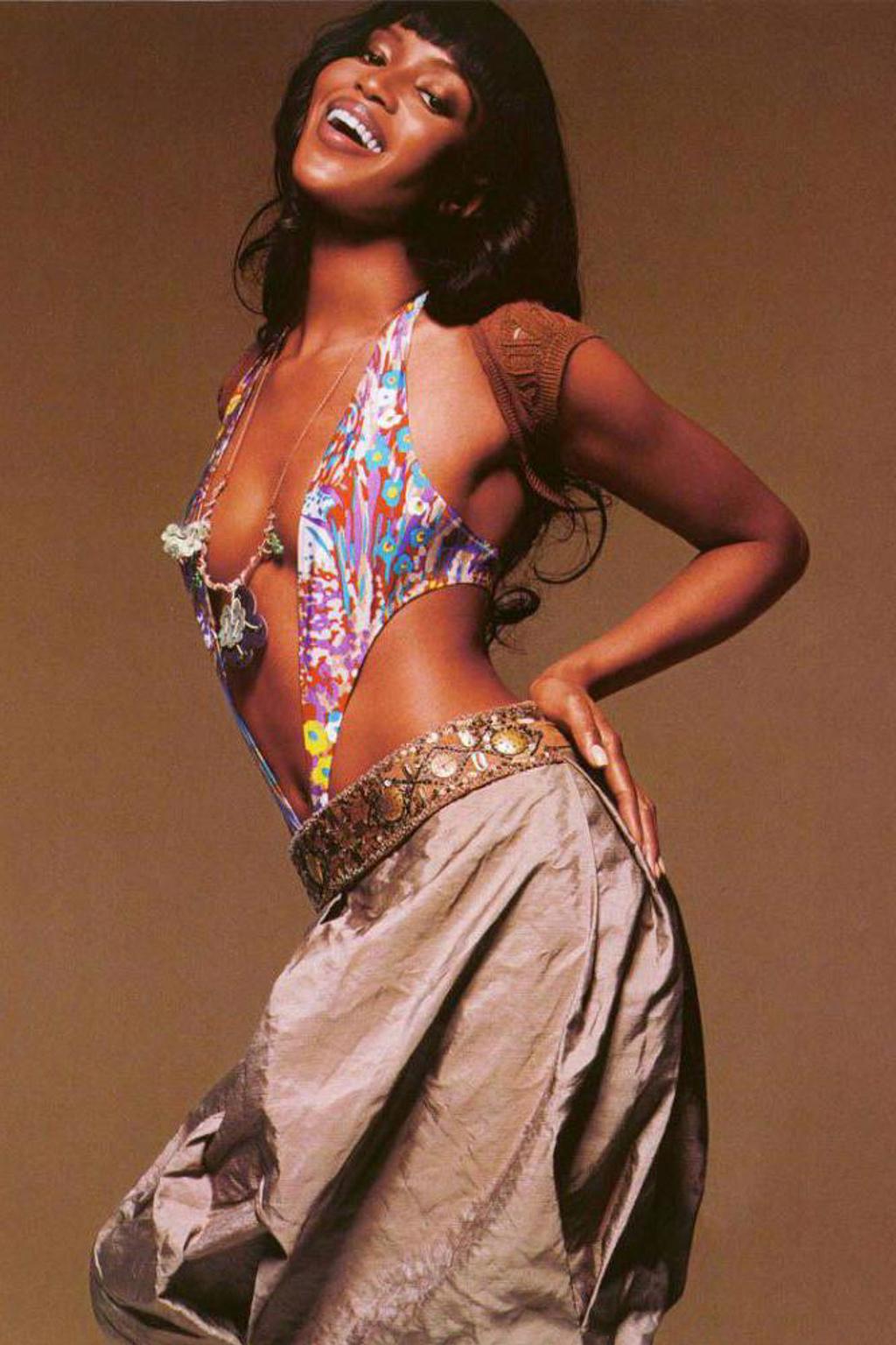 Naomi Campbell Naomi Campbell