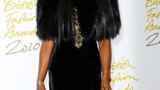 Naomi Campbell: Rasismus je i v módě