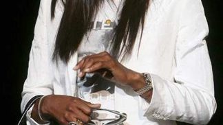 Naomi Campbell slavila 40. narozeniny