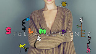 Natalia Vodianova pro Stellu McCartney
