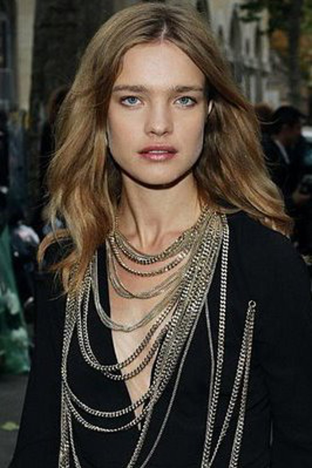Natalia Vodianova si zahraje ve filmu