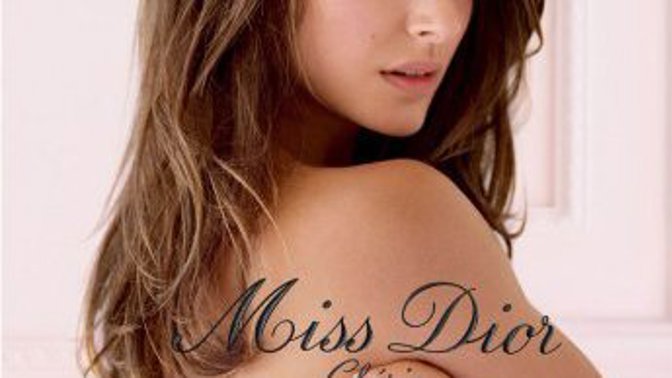 Natalie ‚Miss Dior Chérie‘ Portman