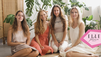  

Team Systers - zleva Kristýna Zezulová, Tereza Celbová, Veronika Allister, Kristýna Volfová
