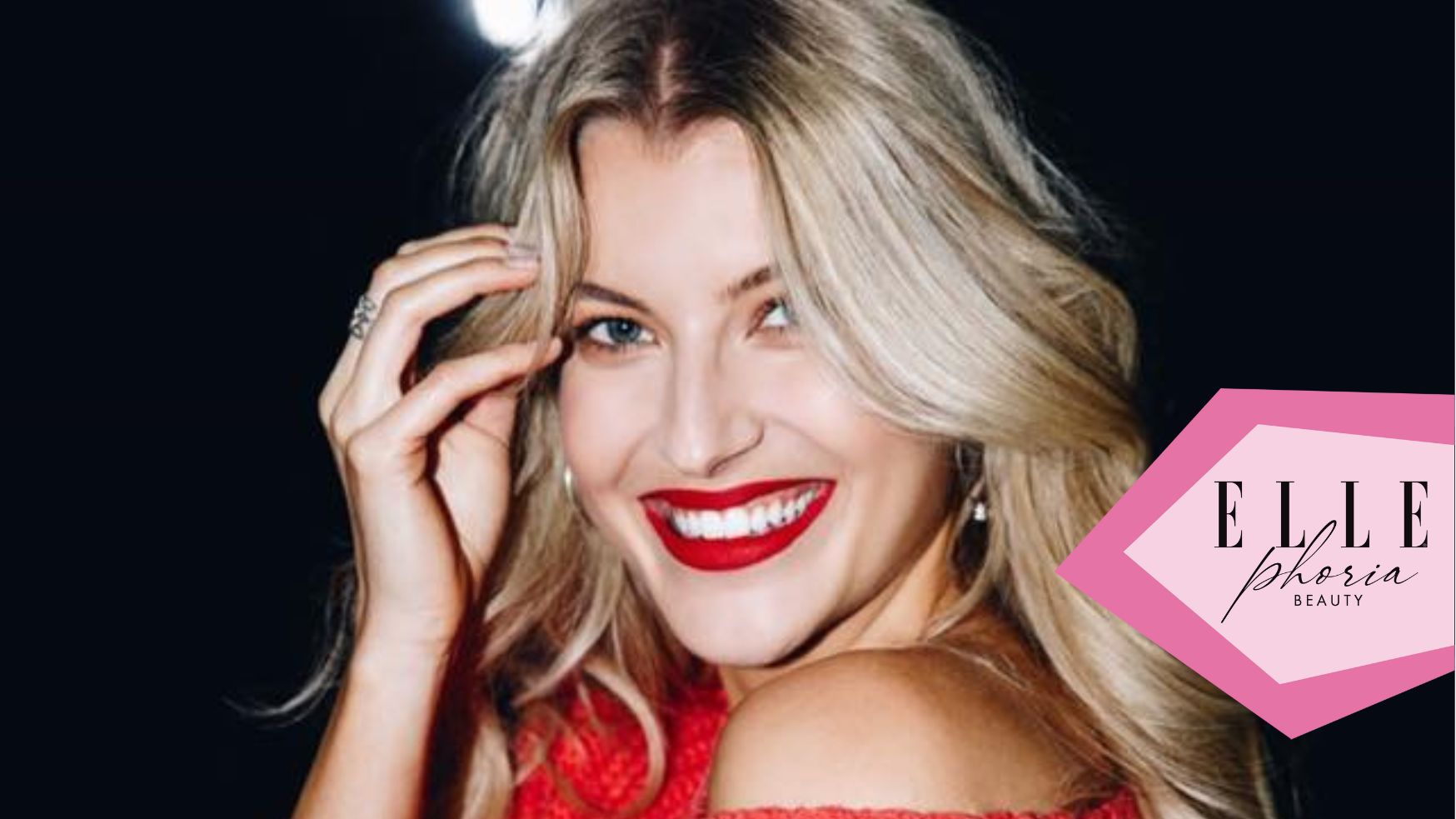 Modelka Jitka Nováčková