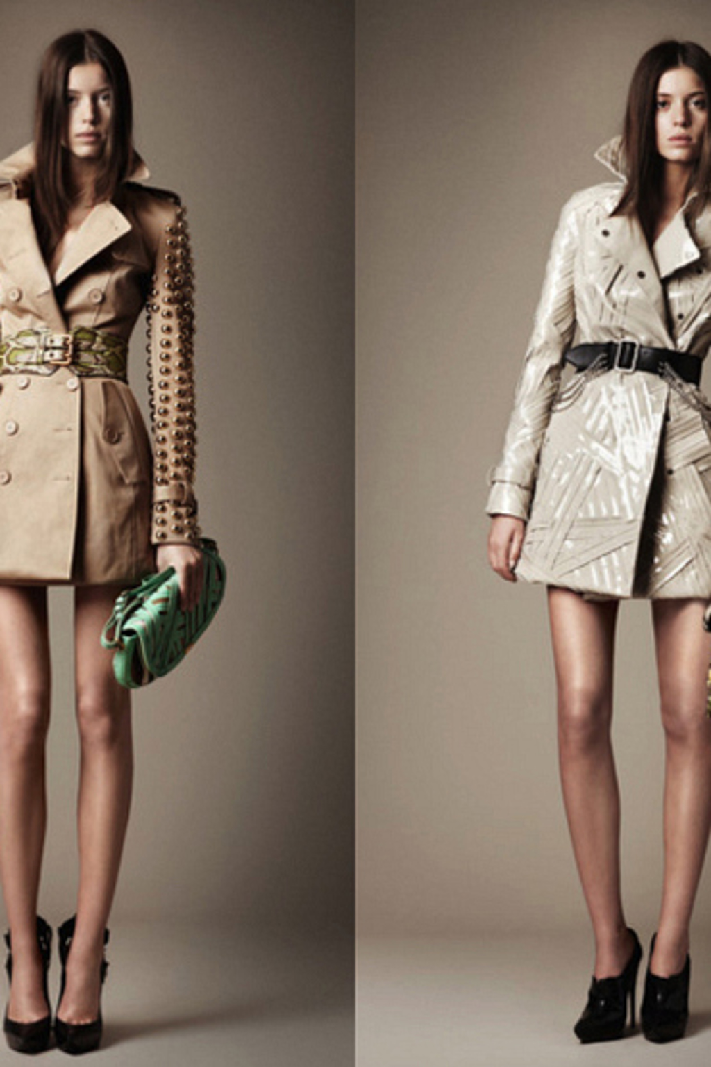 Navrhněte si trenčkot u Burberry Navrhněte si trenčkot u Burberry