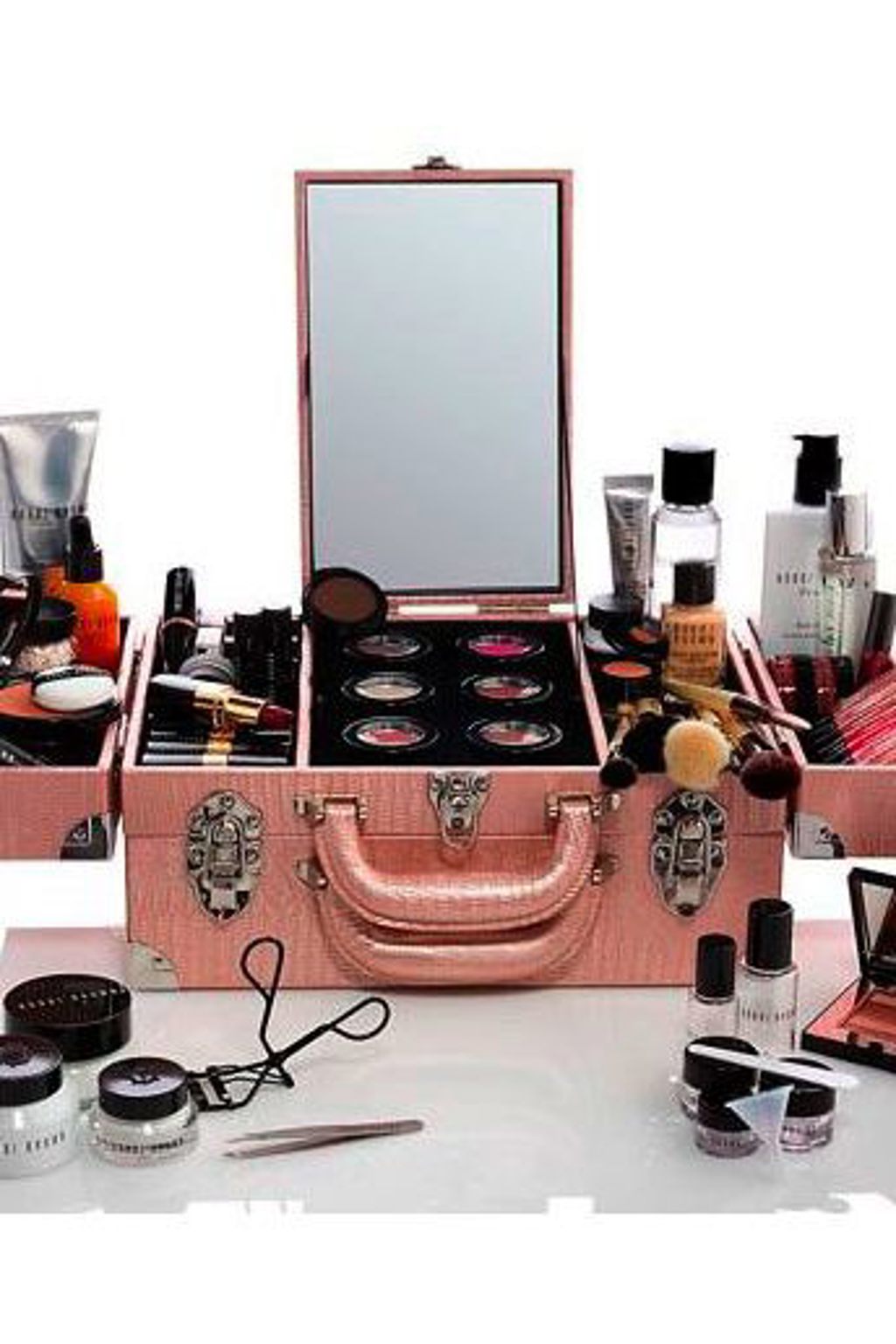 Nechte se opečovat Bobbi Brown