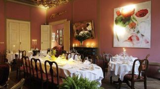 Nedělní brunch v paláci Pálffy za 290 Kč