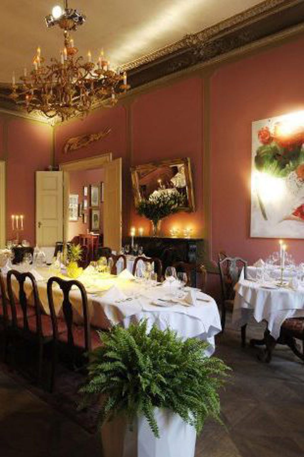 Nedělní brunch v paláci Pálffy za 290 Kč Nedělní brunch v paláci Pálffy za 290 Kč