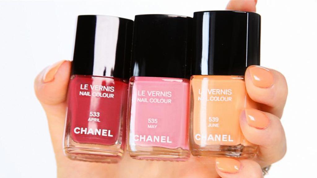 Nehty by Chanel Nehty by Chanel