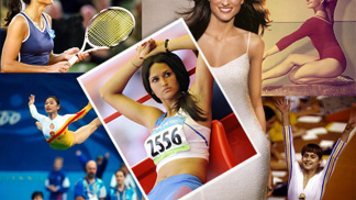 Nejkrásnější olympioničky všech dob
