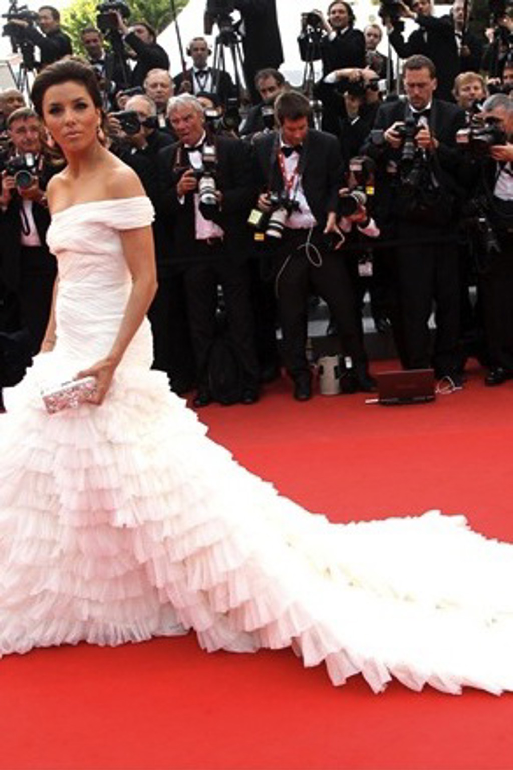 Nejkrásnější róby v Cannes Nejkrásnější róby v Cannes