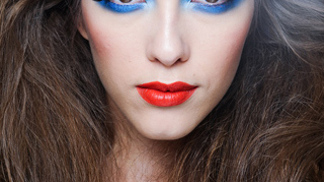 Nejlepší haute couture beauty looky