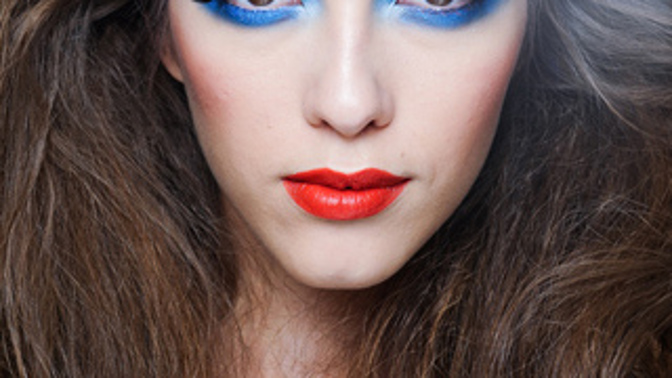 Nejlepší haute couture beauty looky