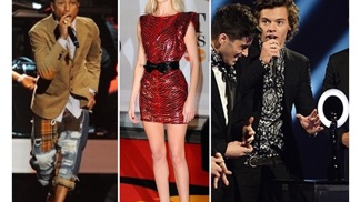 Nejlepší okamžiky BRIT AWARDS 2014
