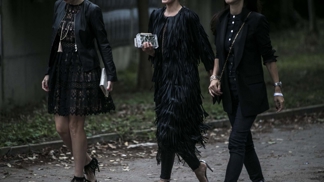Nejlepší outfity z MBPFW: Den 1