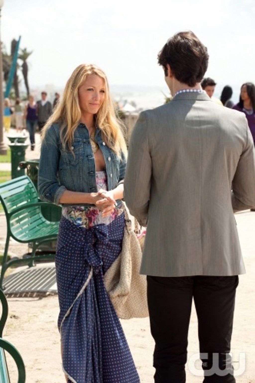 Nejlepší outfity z finále Gossip Girl Nejlepší outfity z finále Gossip Girl