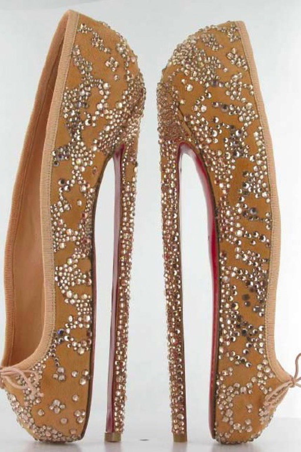 Nejšílenější Louboutinky