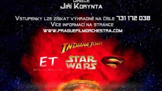Nejslavnější filmové melodie živě