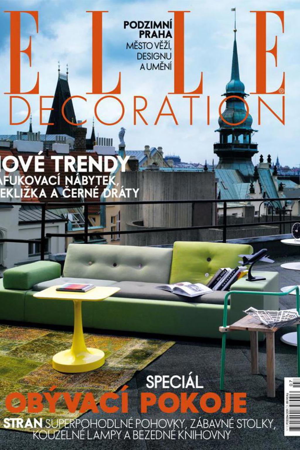 Nejstylovější podzim s ELLE Decoration Nejstylovější podzim s ELLE Decoration