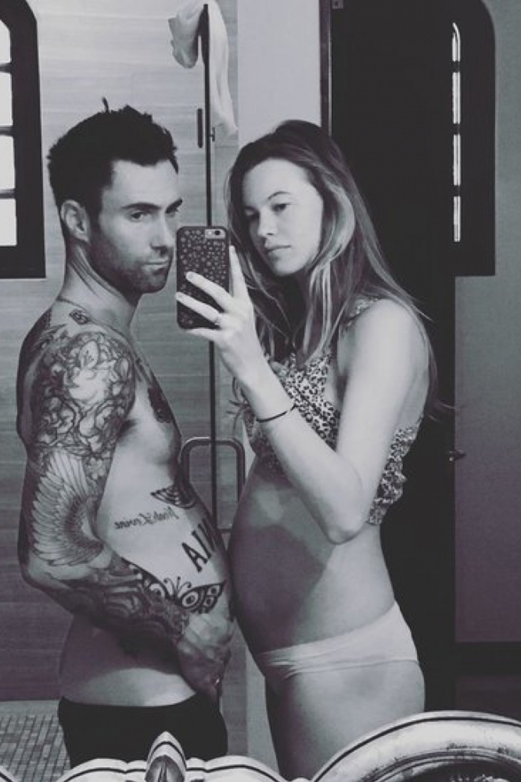 Mommy & me: Největší modelingové hvězdy a jejich děti