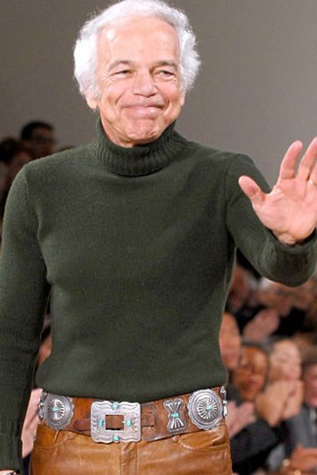 Největší Ralph Lauren v Evropě Největší Ralph Lauren v Evropě