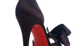 Nepohodlné louboutinky